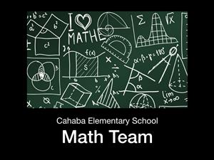 Math teams 